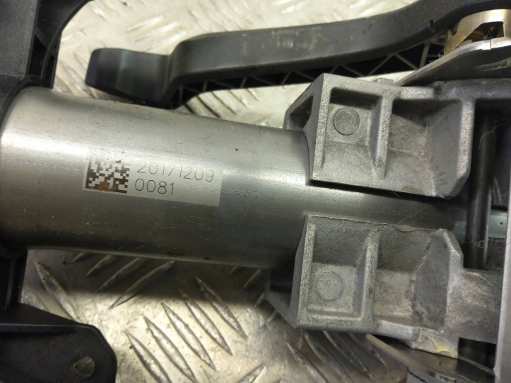 BMW X3 G01 2018 COLONNE DIRECTION