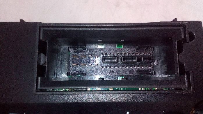 COMPTEUR VOLKSWAGEN TOURAN I 1,9TDI 1T0920861A