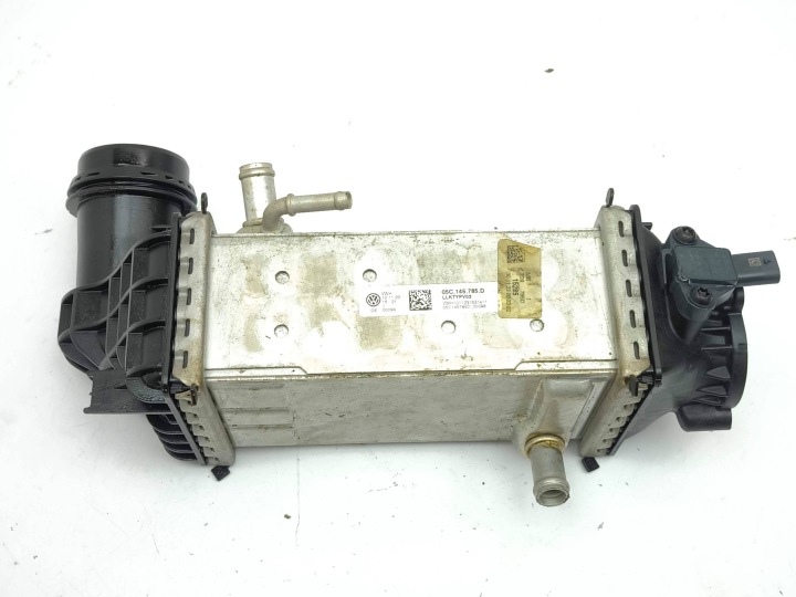 SKODA OCTAVIA MK4 2024 ÉCHANGEUR AIR-AIR 05C145785D