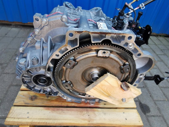 HYUNDAI SANTA FE IV BOÎTE DE VITESSES AUTOMATE 2.2 60TYS KM KF20 60TYS KM TRANSMISSION AVANT