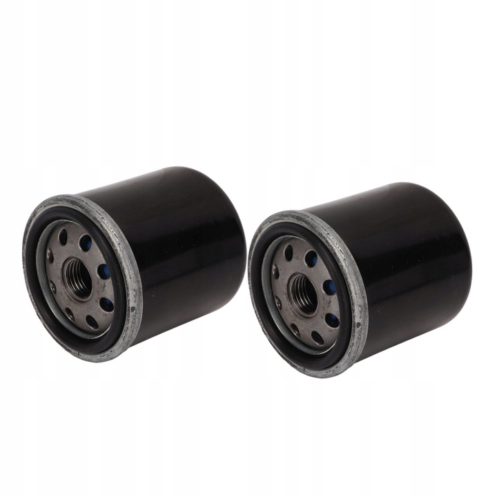 2 PCS FILTRE HUILES MOTOCYCLETTE 82635R MOTEUR FILTRE CARBURANTS MOTEUR T5