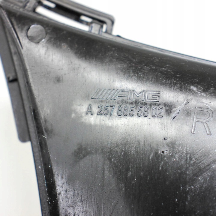 ADMISSION AIR RADIATEUR MERCEDES-BENZ CLS (C257) A2578856002 31354449 2020