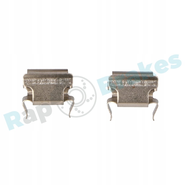 KIT ACCESSOIRES PLAQUETTES FREIN RAP BRAKES R-U0033