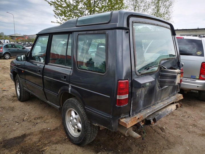 LAND-ROVER DISCOVERY RELAIS 1996 2.5L YWB10027 YWB 10027, YWB10027, V23