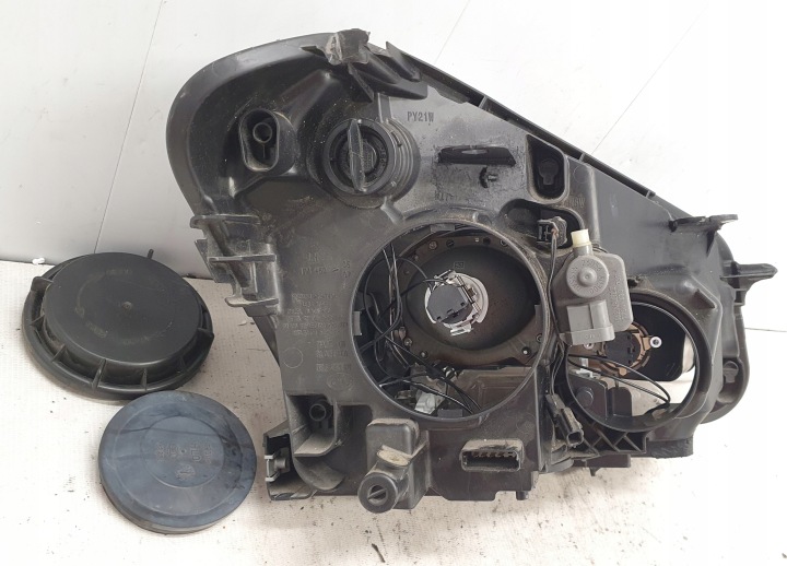NISSAN QASHQAI I LIFT PHARE AVANT GAUCHE EUROPE ORIGINAL
