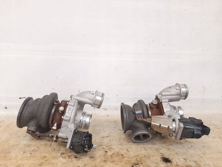 NEUF TURBOCOMPRESSEUR 7852372 7852373 BMW DESCRIPTION