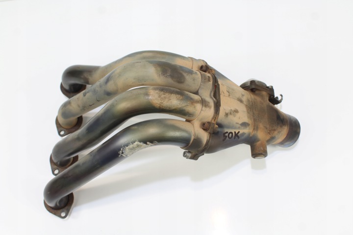 YAMAHA YZF-R1 RN19 07-08 COLLECTEUR ÉCHAPPEMENT