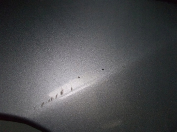 VOLVO S60 V60 10-13 AILE AVANT DROIT
