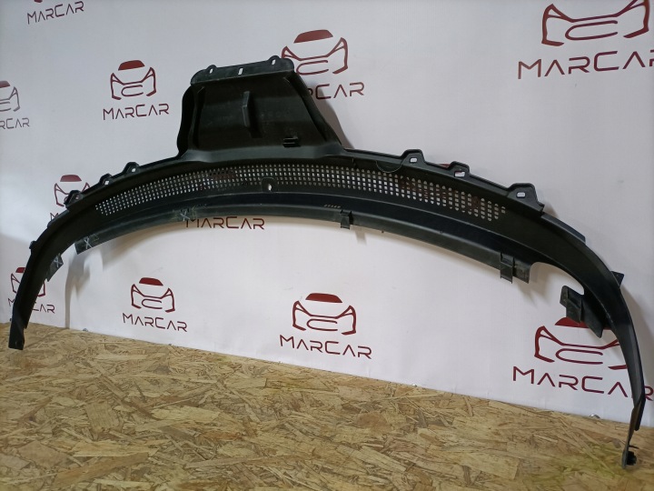 SMART FORTWO II 451 PROTECTION DOUBLURE DE PASSAGE DE ROUE A4518350019