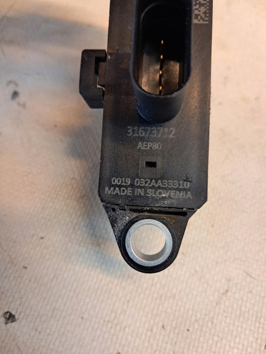 CAPTEUR MODULE DÉMARREUR VOLVO XC60 II HYBRIDE 31673712