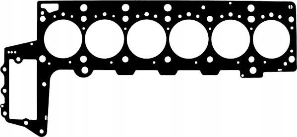 ELRING EL157430 GASKET CYLINDER HEAD CYLINDERS photo 1 - milautoparts-fr.ukrlive.com