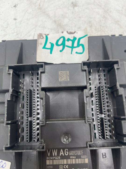 MODULE CONFORT VW 6R0937087F