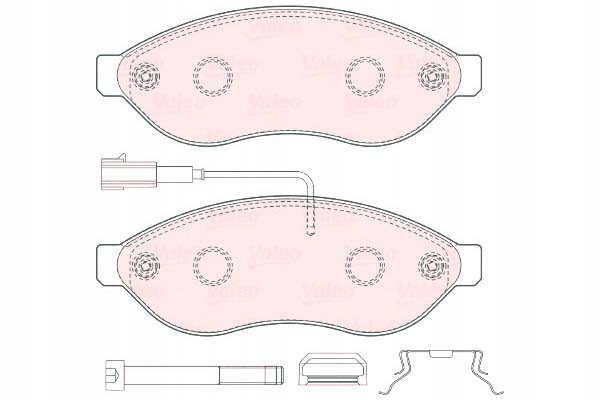 brake pads sets