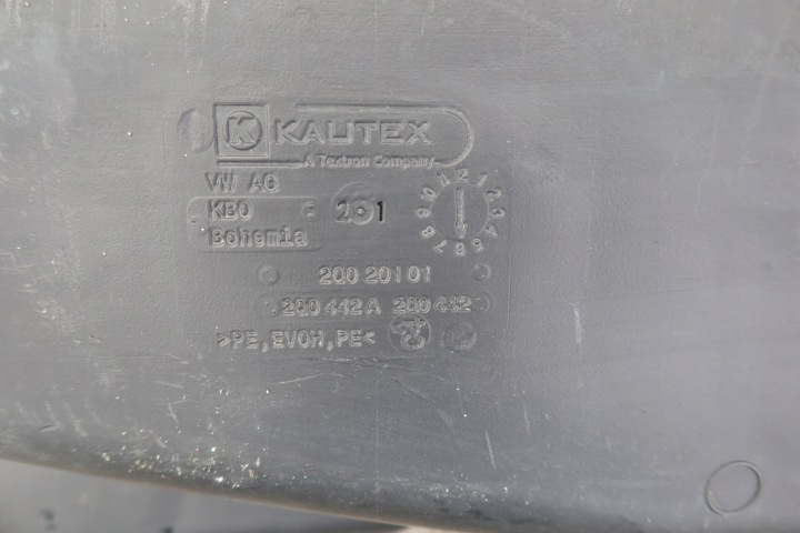 RÉSERVOIR CARBURANTS SKODA KAMIQ 2Q020101