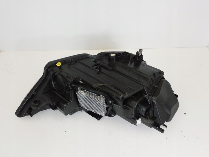 AUDI A6 C8 4K PHARE GAUCHE COMPLET LED 4K0941039C ENDOMMAGÉE VERRE
