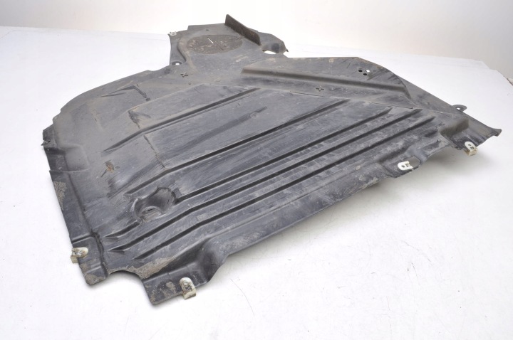 BMW F40 F44 PROTECTION CHÂSSIS GAUCHE ARRIÈRE 7436655
