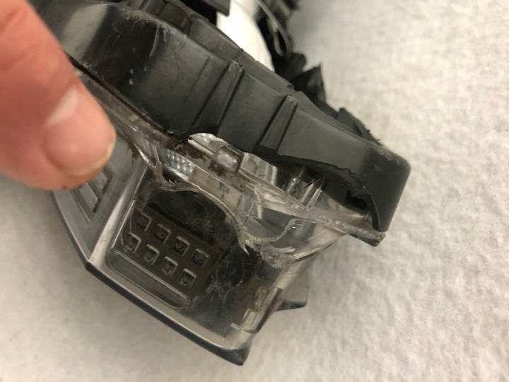PROJECTEUR PRZECIWMGLOWY DROITE CÔTÉ HYUNDAI I20 2 14- R009GBLX
