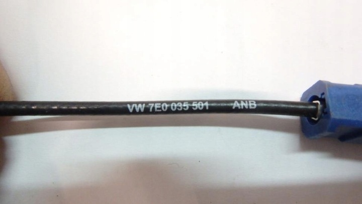 VW ANTENA GPS 7E0035501 