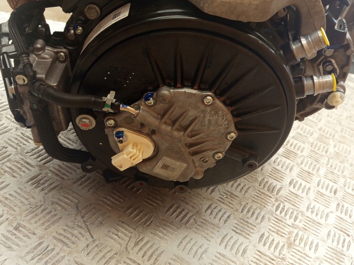 RENAULT OE 320102122R CLIO V BOÎTE DE VITESSES AUTOMATE DB1011 DB1-011