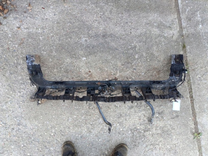 FORD MUSTANG VI RENFORCEMENT SUPÉRIEUR SERRURE CAPOTS