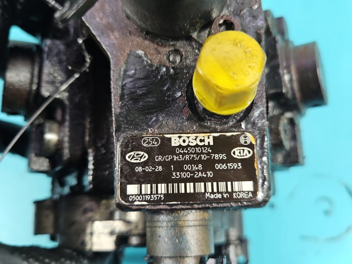 POMPE INJECTION HYUNDAI I30 I 07-12 0445010124 33100-2A410 1.6 CRDI
