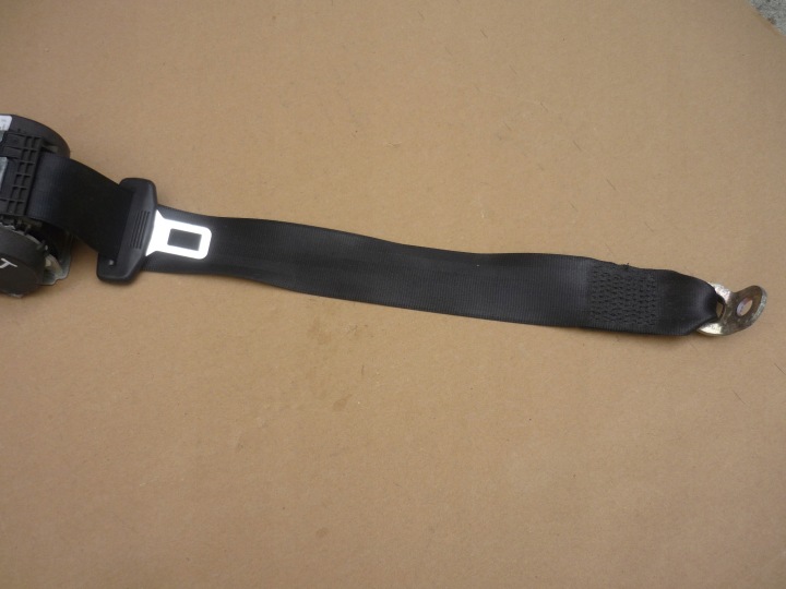 CEINTURE DE SÉCURITÉ DROIT ARRIÈRE SEAT ALTEA TOLEDO III 5P0857805B FONCTIONNEL