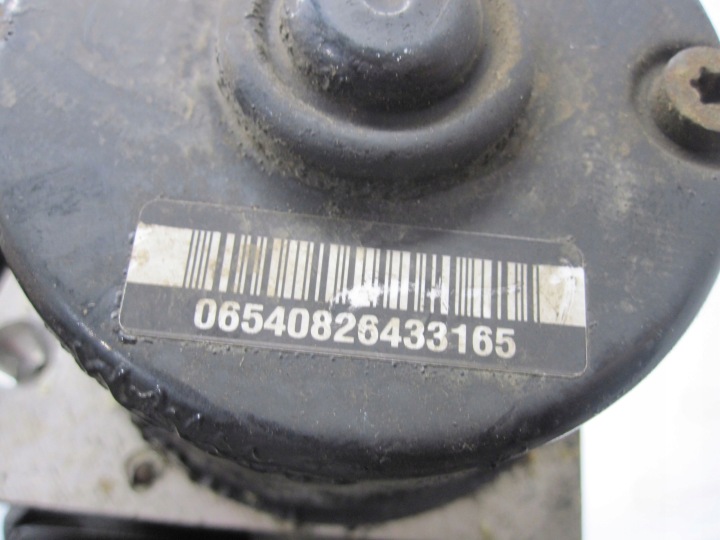 VW GOLF V 07R 1.4 POMPE ABS 1K0614517AC