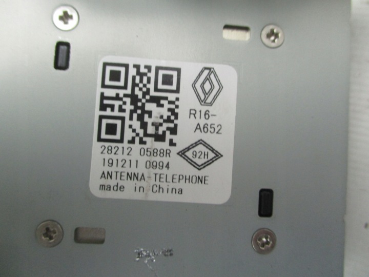 RENAULT CLIO V RADIO NAVIGATION TABLET GPS ENSEMBLE 19-24 ANNÉE