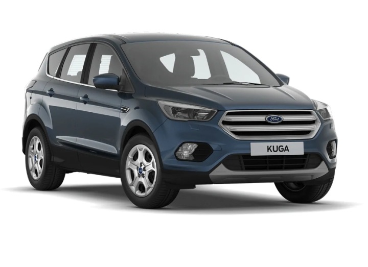 MOULURE VITRES AVANT GAUCHE FORD KUGA MK2 2018- EUROPE