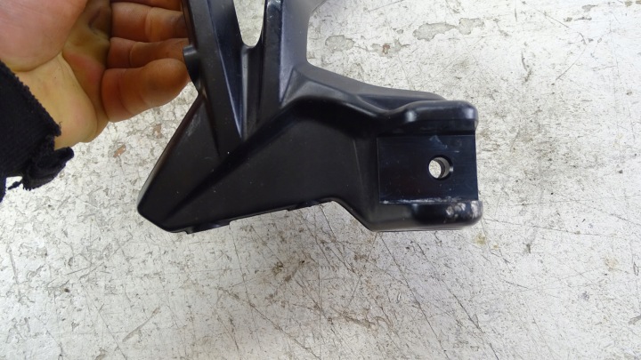 M78 DUCATI MULTISTRADA V4 V4S 21- SET PODNOZEK ARRIÈRE PASSAGER 82433922B