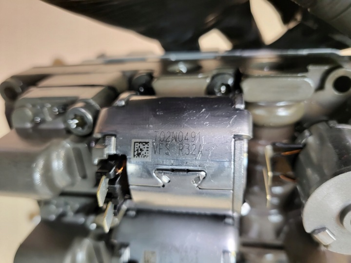 SOUPAPE MÉCATRONIQUE BOÎTES DSG VW PASSAT B8 4X4 SKODA SUPERB III 3V OE