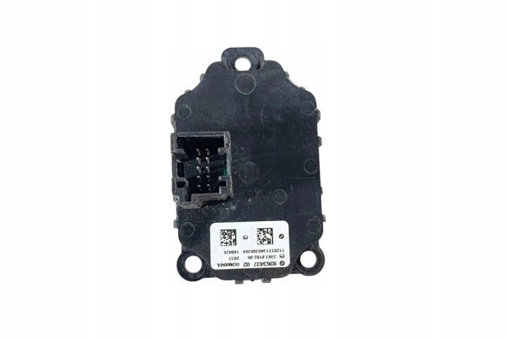 PRZYCIKS START/STOP BMW 5 (F10) 9263437 3.0L GASOLINE 225KW 2012