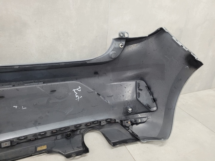 PARE-CHOCS ARRIÈRE ARRIÈRE RENAULT CLIO V 5 LIFT 23-25