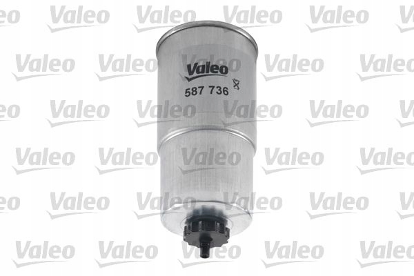 VALEO FILTRE CARBURANTS FIAT KIA FIAT KIA 587736