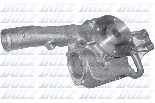 POMPE LIQUIDE REFROIDISSEMENT (112MM) MERCEDES ATEGO, VARIO OM900.919-OM906.926