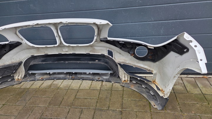 BMW X1 E84 LCI LIFT 12-15 PARE-CHOCS AVANT AVANT 51117303750