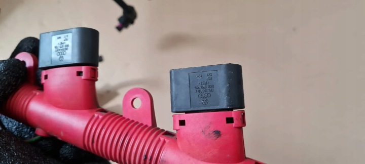 SQ5 8R Q5 FAISCEAU DE CÂBLES INSTALLATION ÉLECTRIQUE BOBINES BIELLES 3.0 TFSI S4 B8 A6 C7 A7