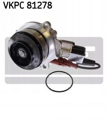 BOMBA DE AGUA VW 1.6TDI- 2.0TDI Z SENSOR 