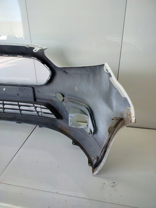 PARE-CHOCS AVANT FORD TOURNEO COURIER LIFT 18-