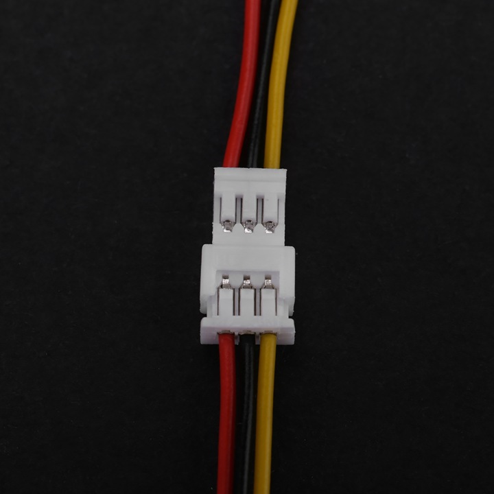 RACCORD MICRO JST 1.25MM 3PIN CONNECTEUR