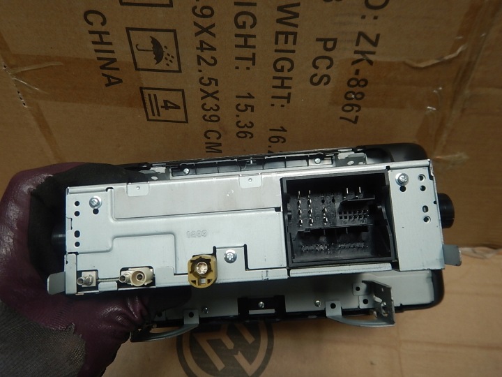RADIO NAVIGATION MONITEUR SKODA KAMIQ SCALA 654035869B