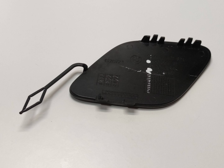 BMW 3 G20 G21 BOUCHON CROCHET PARE-CHOCS AVANT 7422621