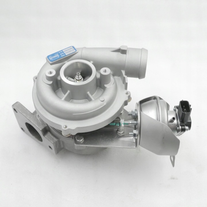 TURBOCOMPRESSEUR NEUF TURBO-G139S FORD, VOLVO C-MAX, FOCUS, GALAXY, KUGA