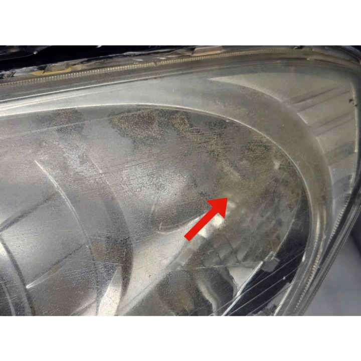 PROJECTEUR GAUCHE PHARE AVANT VOLVO S60 II 10-18 EUROPE
