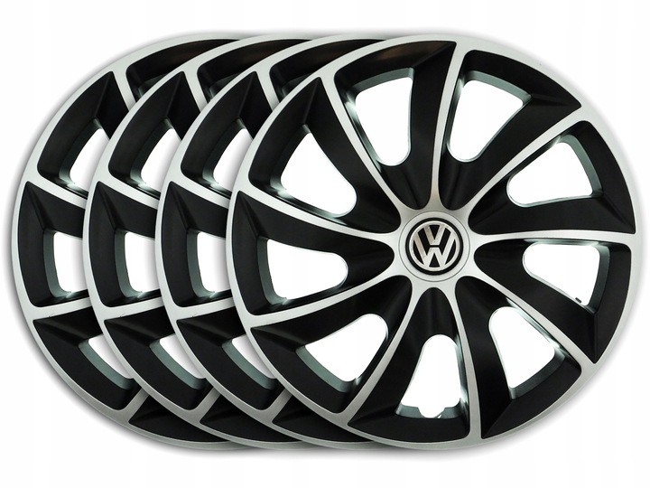 TAPACUBOS 16'' VW VOLKSWAGEN CRAFTER PASSAT GOLF QAD 