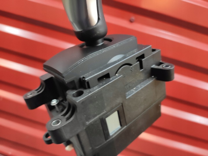 BMW 5 GT F07 F01 3.0D MÉCANISME DE CHANGEMENT DE VITESSES CRIC CHANGEMENTS VITESSE AUTOMATE ANGLAIS