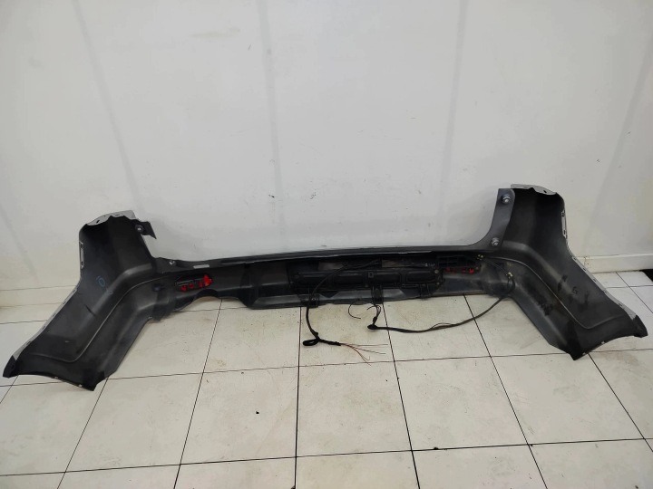 HONDA CR-V CRV II 2001R- PARE-CHOCS ARRIÈRE ARRIÈRE