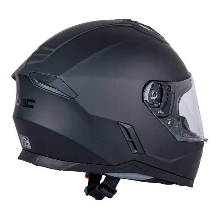 LÉGER CASQUE INTÉGRAL DZIECIECY W-TEC BASMECK MOTOCYCLETTE QUAD R. AVEC 49-50