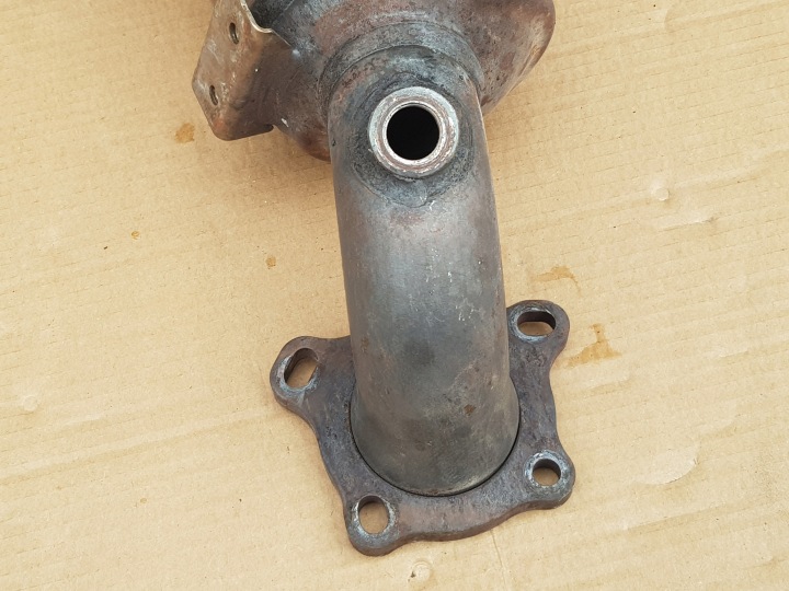 CATALYSEUR COMPLET 1.2 TSI TFSI CBZ CBZA CBZB CBZC ORIGINAL FONCTIONNEL