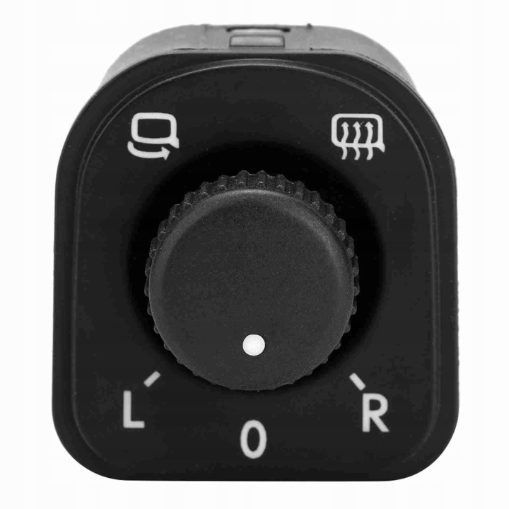 COMMUTATEUR COMMANDE LUSTERKIEM DOSTOSUJ POIGNÉE ROTATIVE VERS GOLFA MK5 MK6 2006-2013 1K0959565J